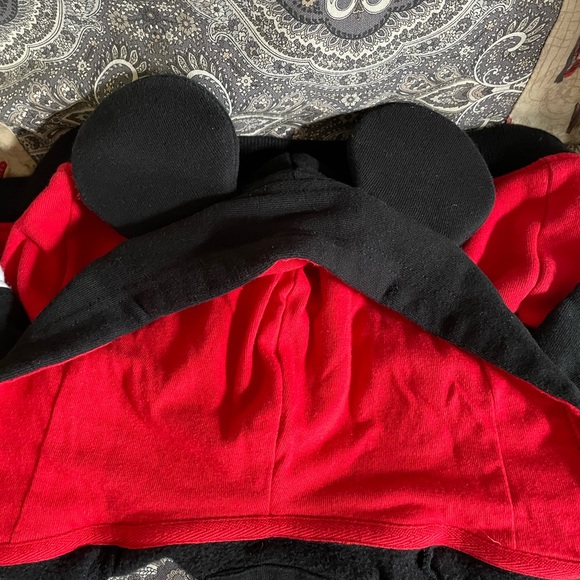 HOODIE MICKEY MOUSSE - Picture 4 of 4